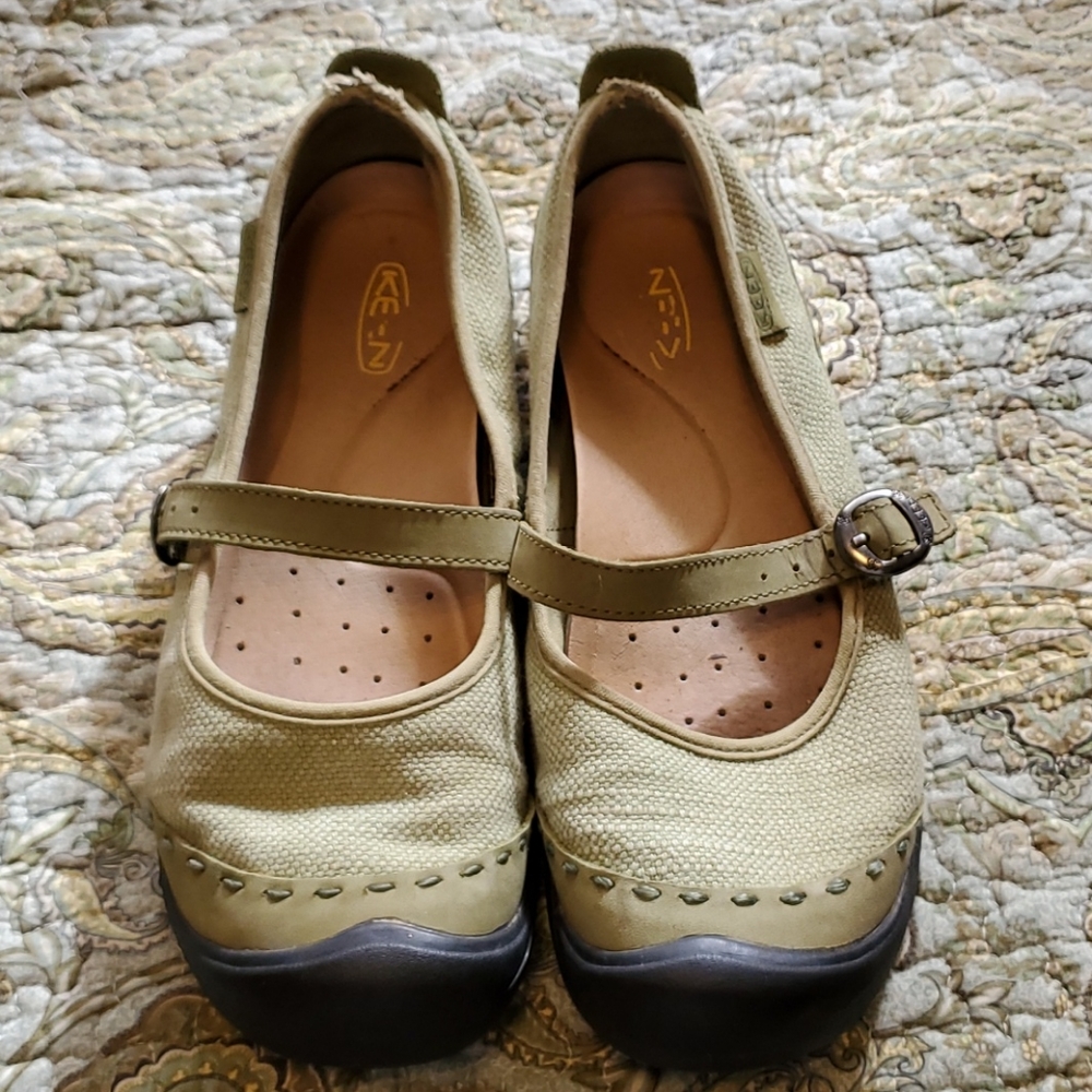 Keen Mary Janes